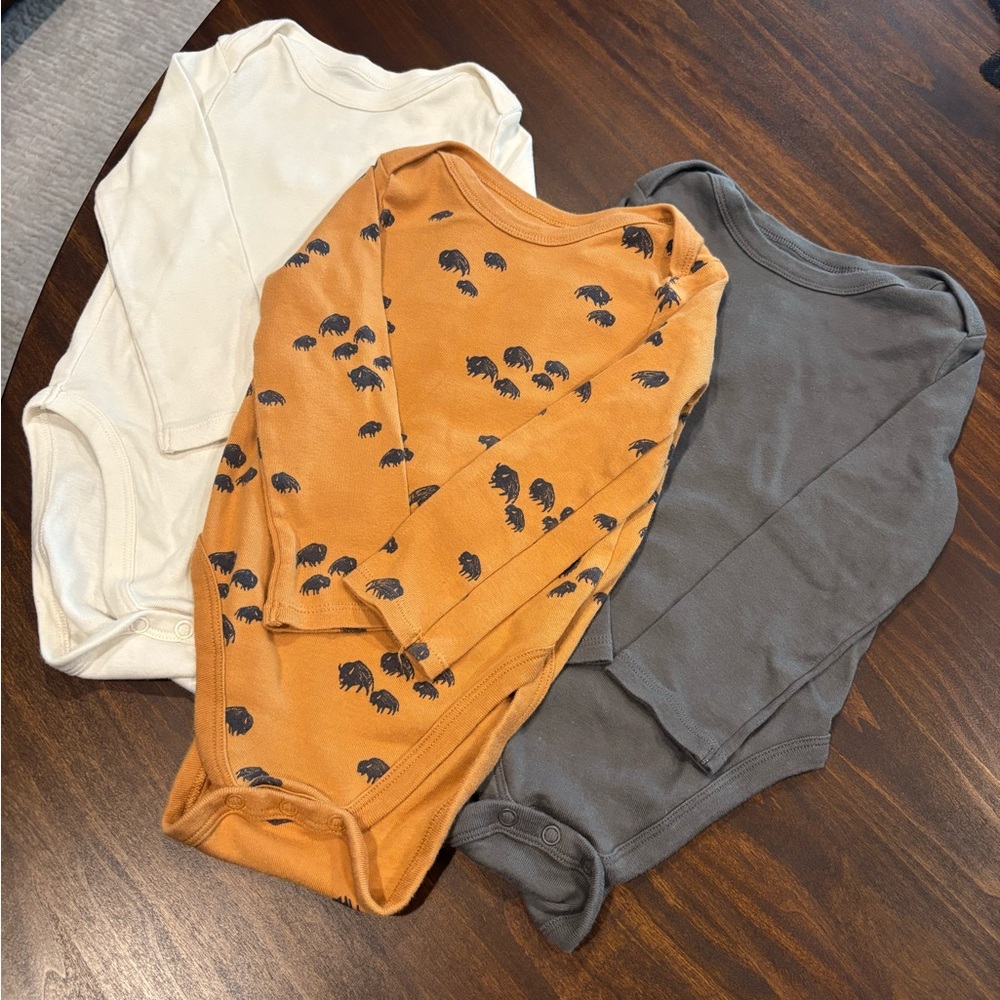 Little co onesies